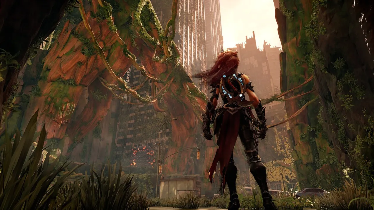 Darksiders III — кадр 2