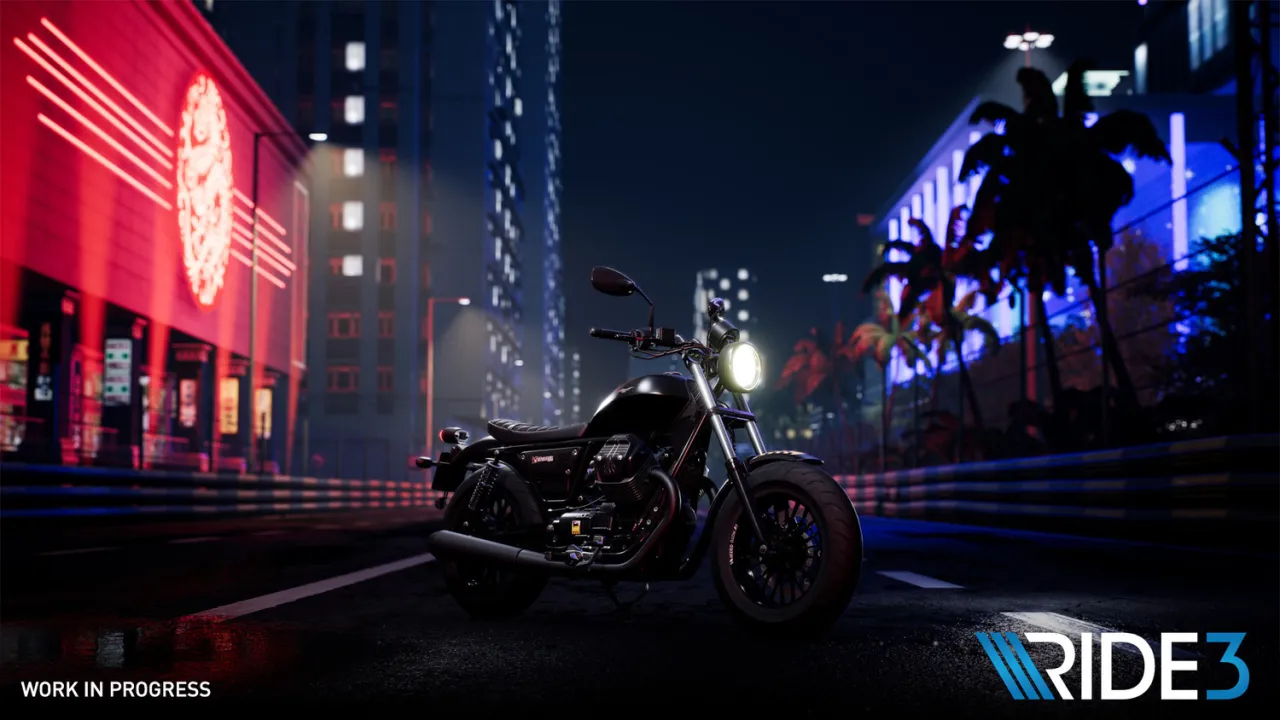 RIDE 3 — кадр 2