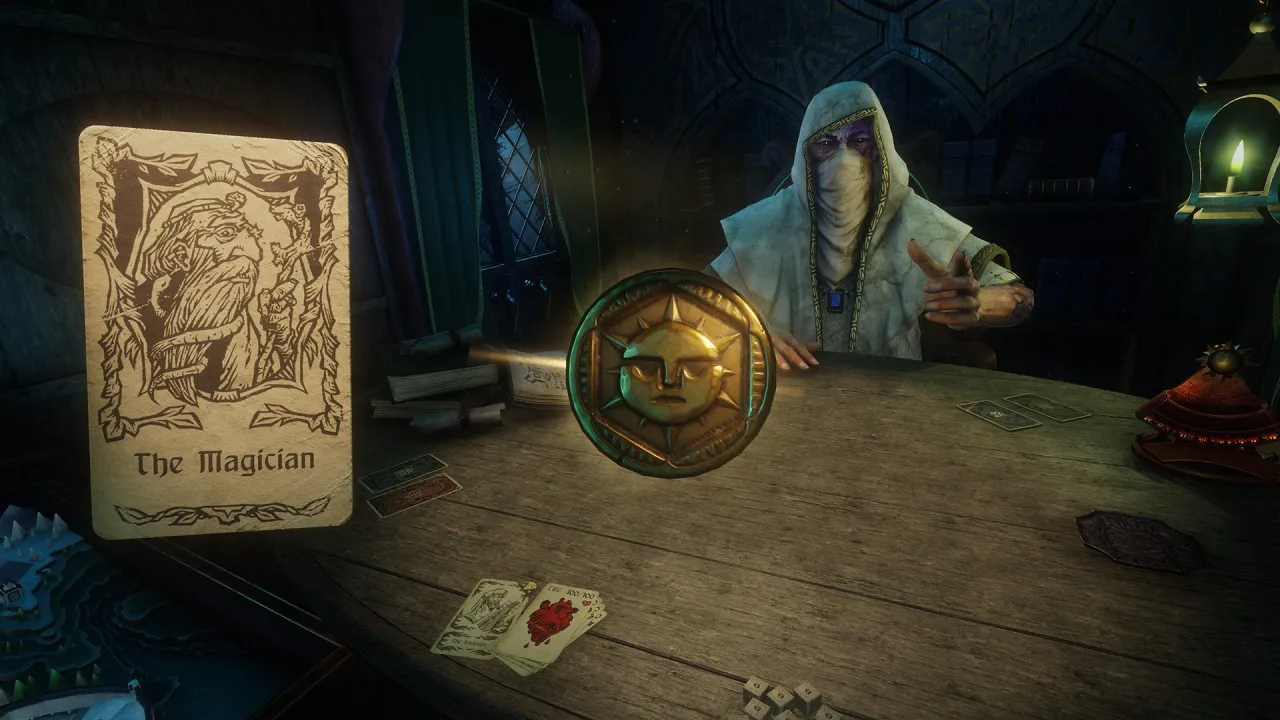 Hand of Fate 2 — кадр 1