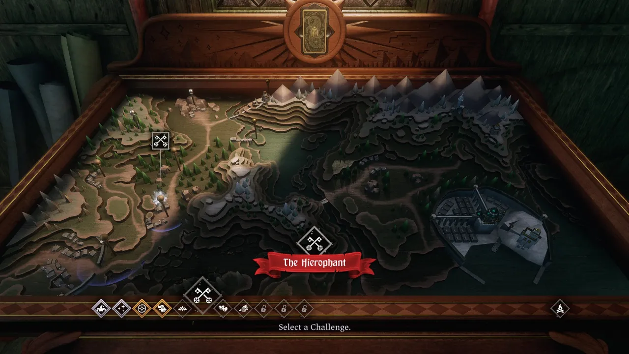 Hand of Fate 2 — кадр 2