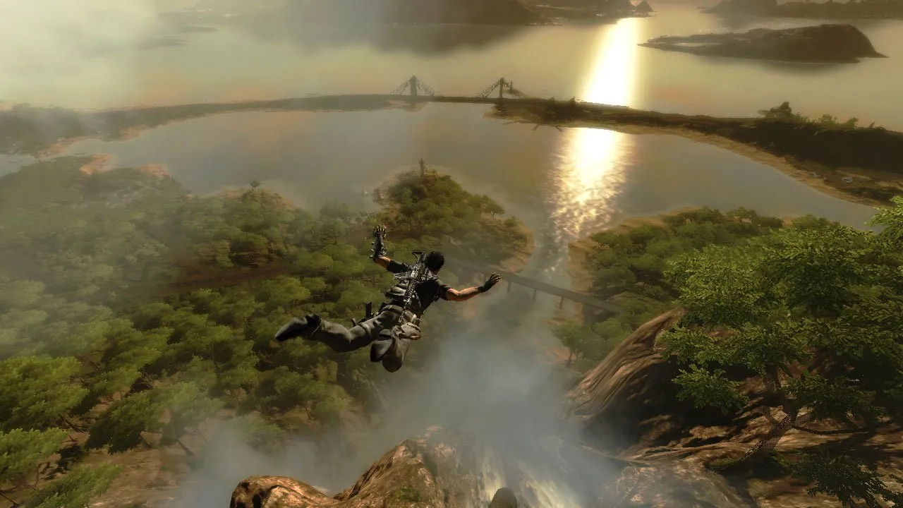 Just Cause 2 — кадр 1