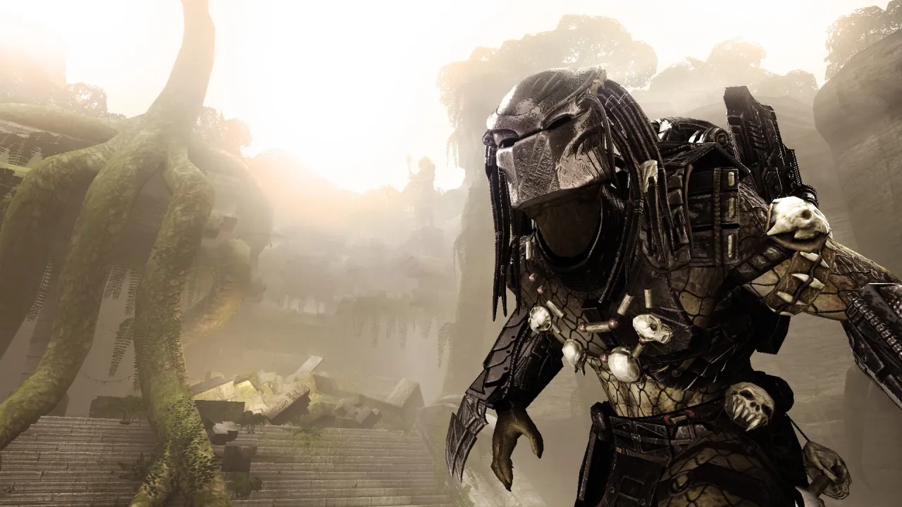 Aliens vs. Predator — кадр 1
