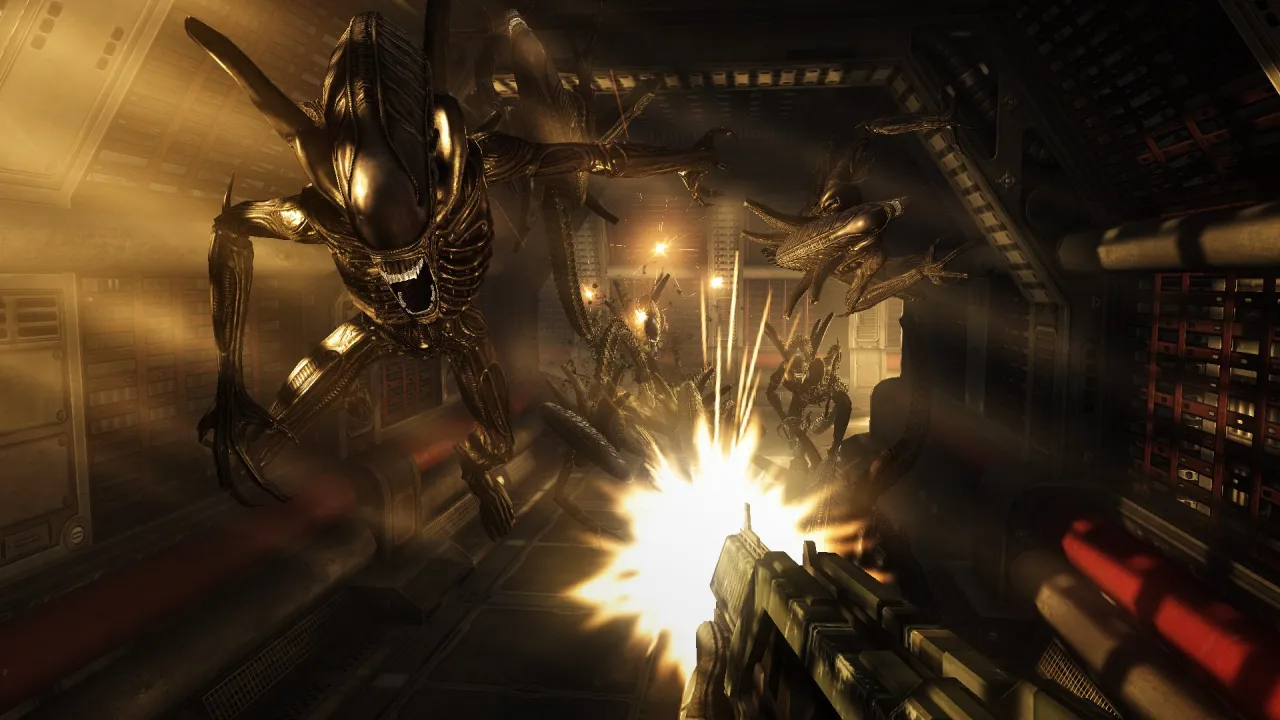 Aliens vs. Predator — кадр 2