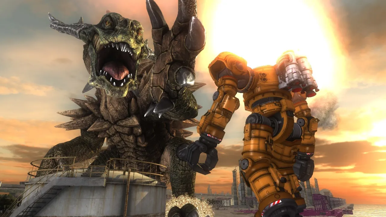 Earth Defense Force 5 — кадр 1