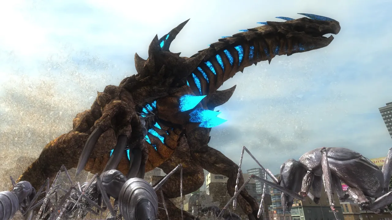 Earth Defense Force 5 — кадр 2