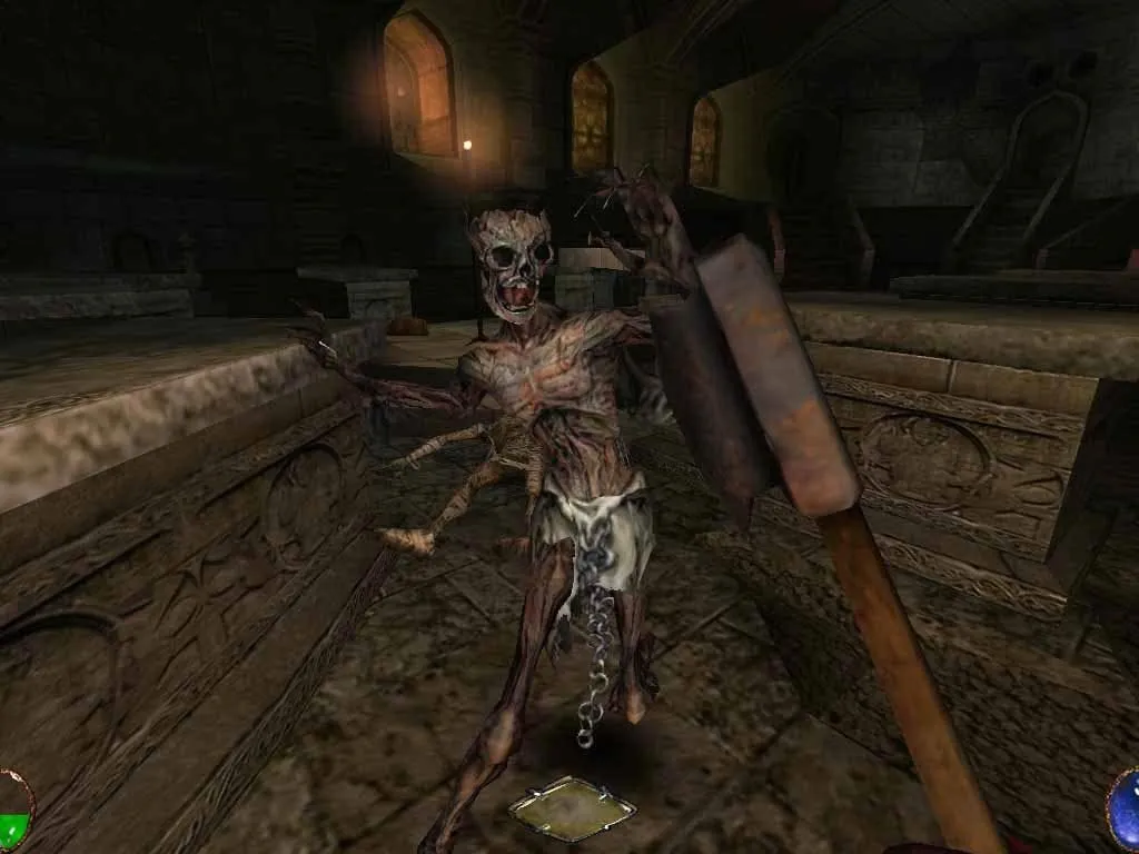 Arx Fatalis — кадр 2