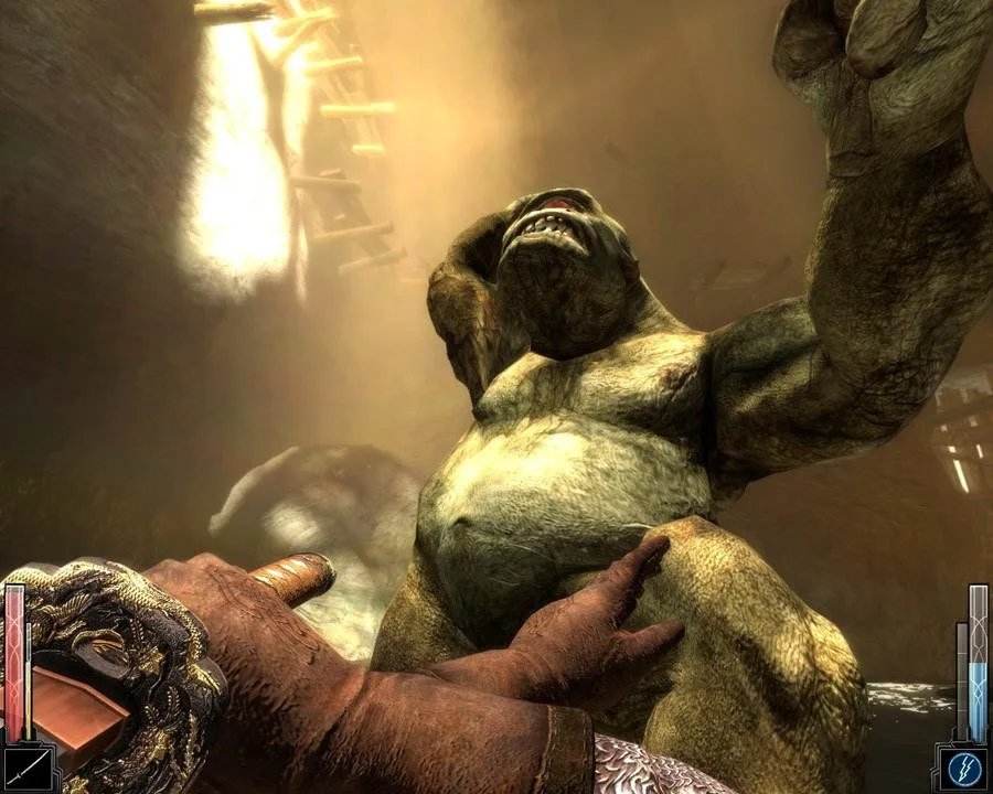Dark Messiah Of Might And Magic — кадр 1