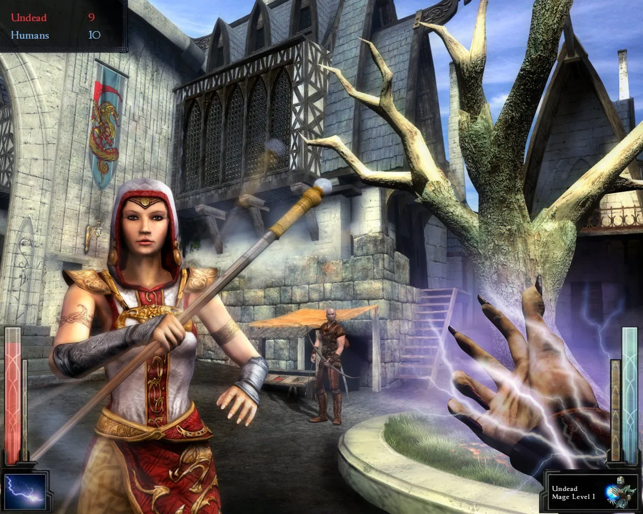 Dark Messiah Of Might And Magic — кадр 2
