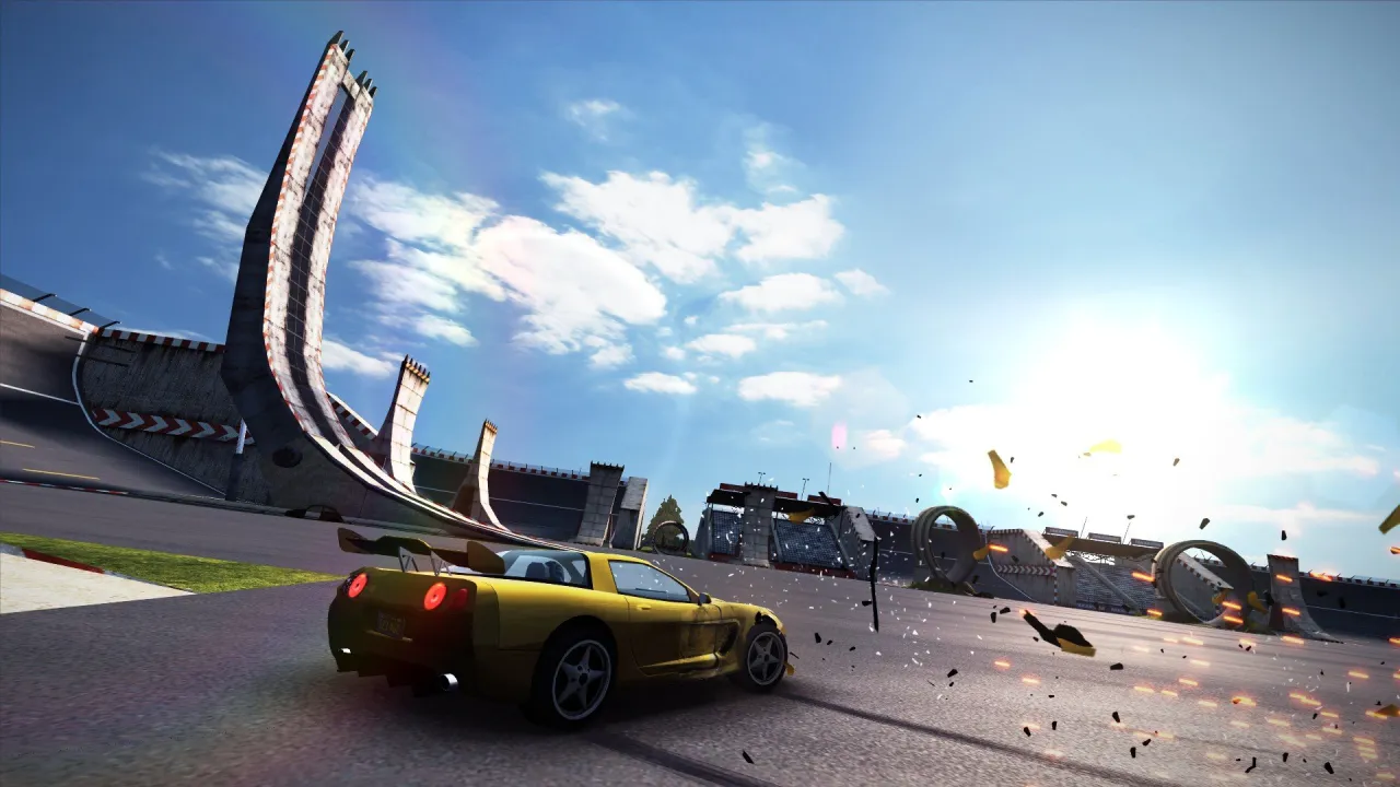 Crashday Redline Edition — кадр 2