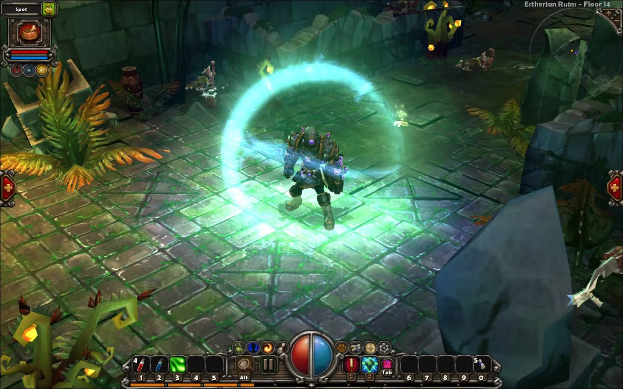 Torchlight — кадр 2