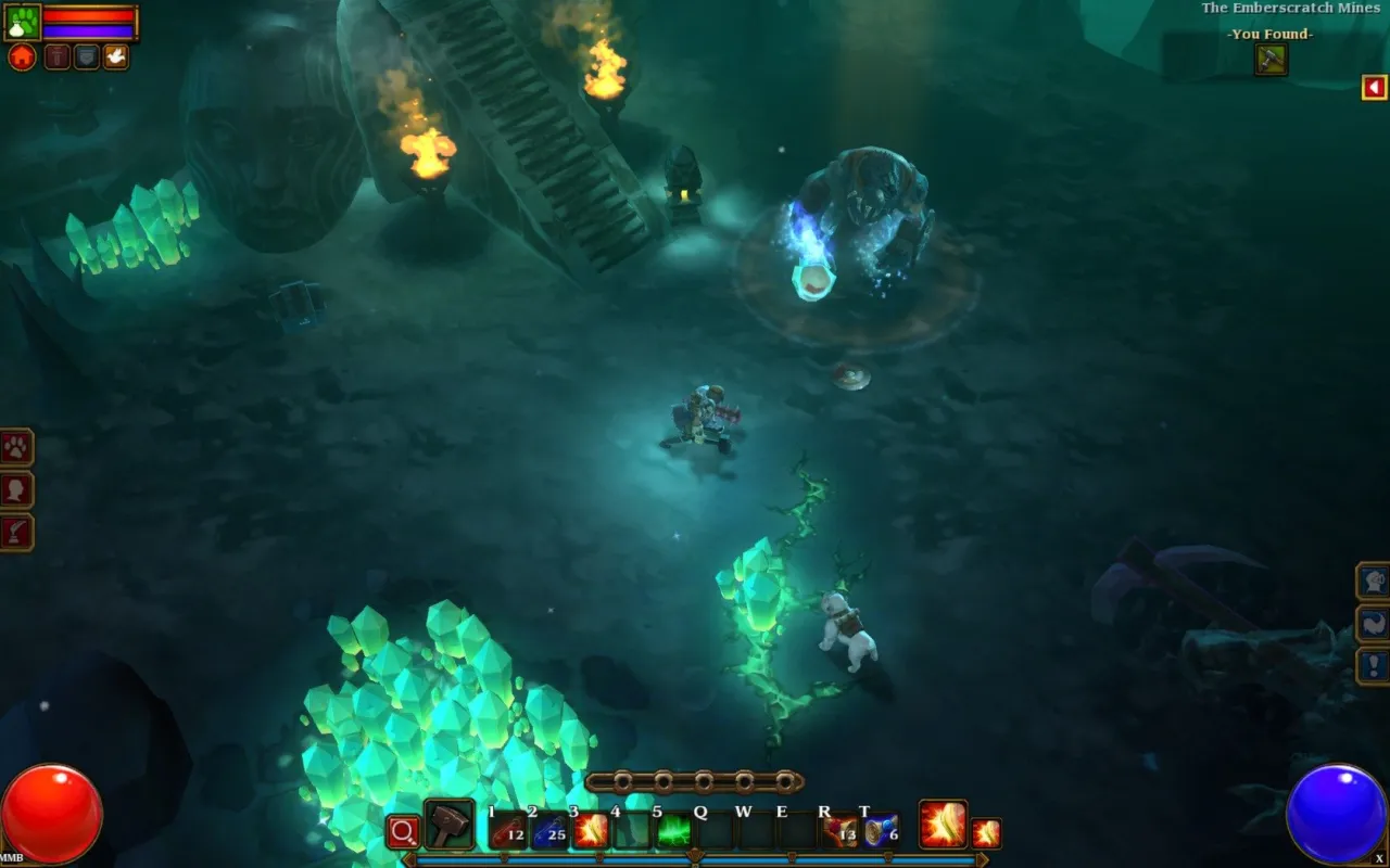 Torchlight II — кадр 1