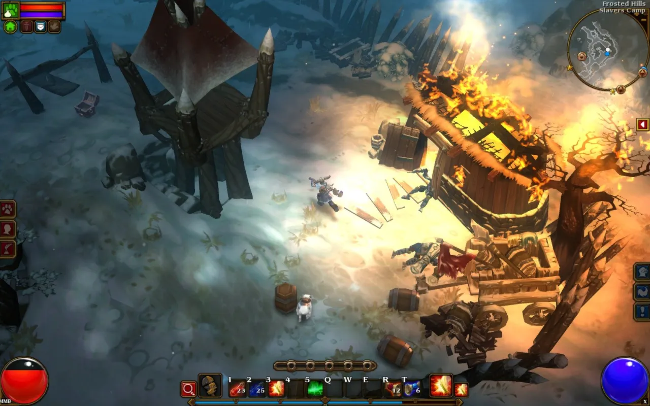 Torchlight II — кадр 2