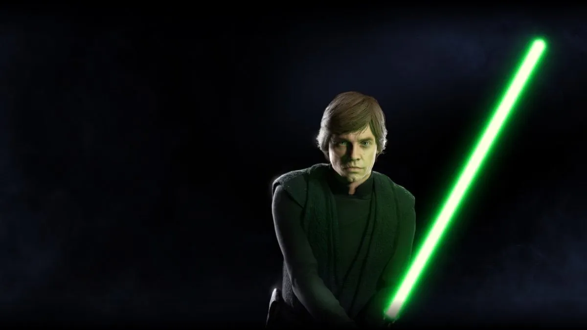 Star Wars: Battlefront II — кадр 1