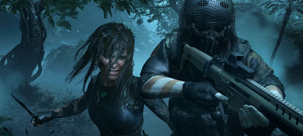 Shadow of the Tomb Raider — кадр 2