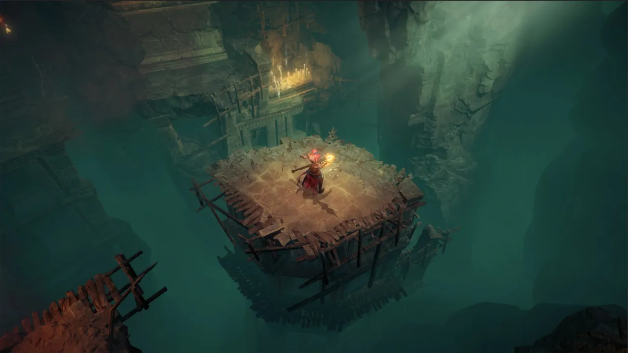 Shadows: Awakening — кадр 1