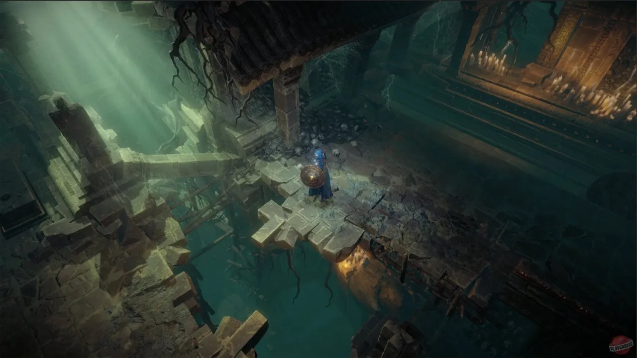 Shadows: Awakening — кадр 2