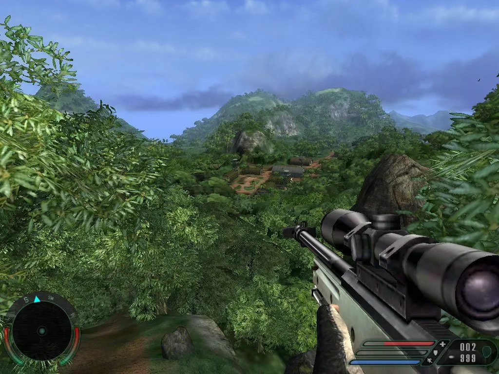 Far Cry — кадр 1
