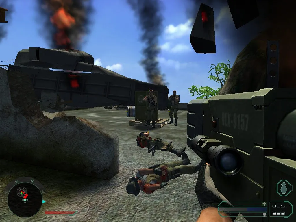 Far Cry — кадр 2