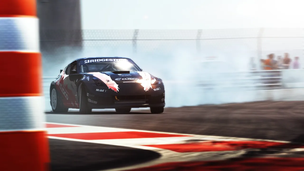 GRID Autosport — кадр 1