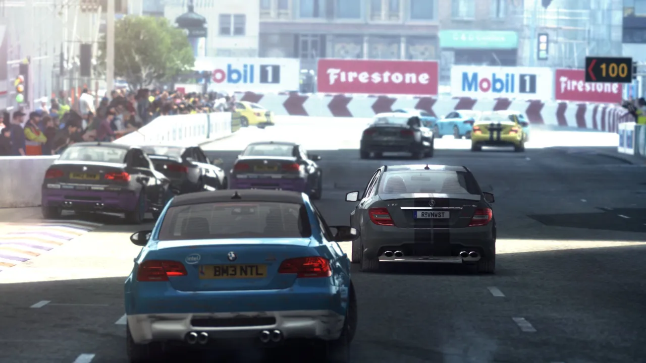 GRID Autosport — кадр 2