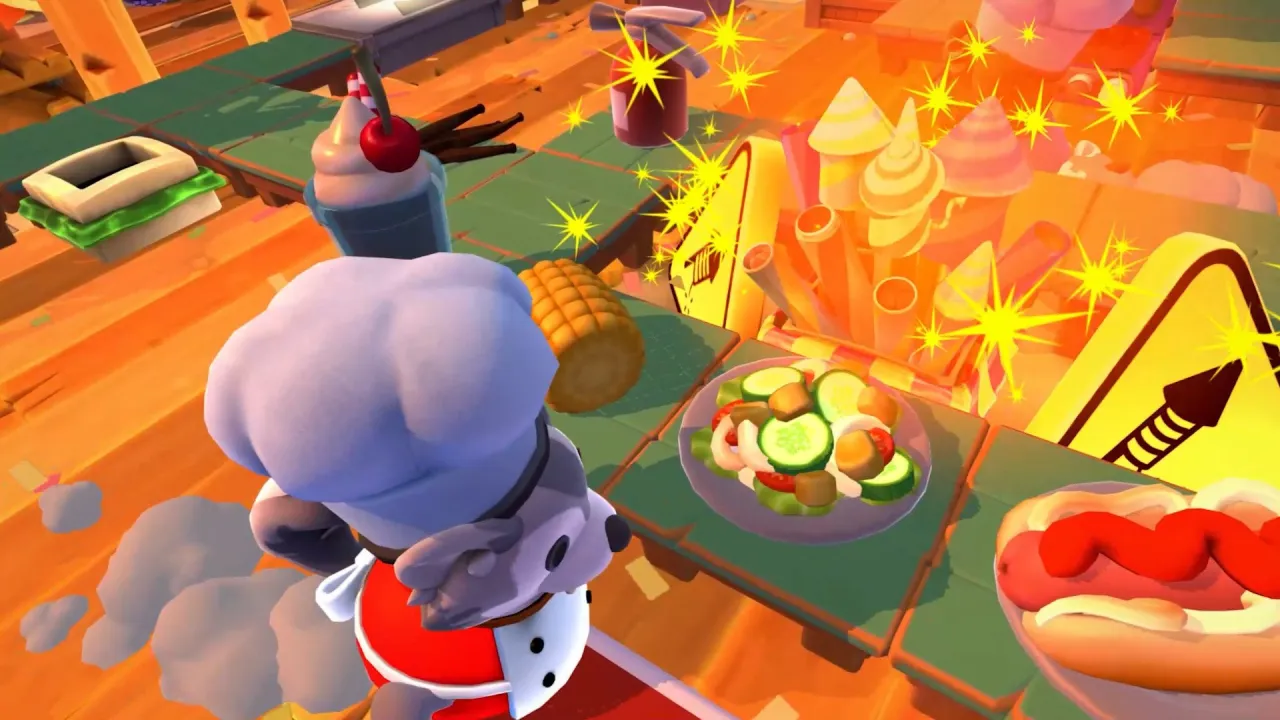 Overcooked! 2 — кадр 1