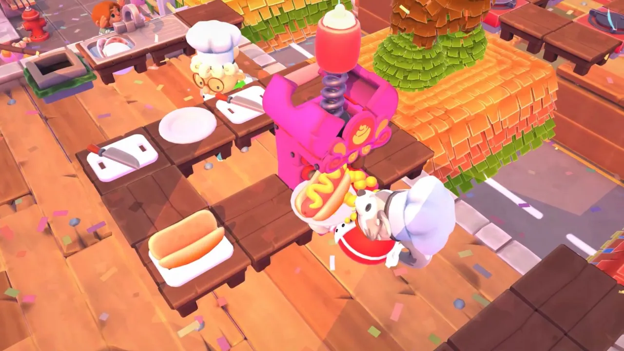 Overcooked! 2 — кадр 2