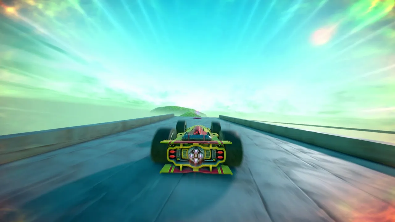 Grip: Combat Racing — кадр 2