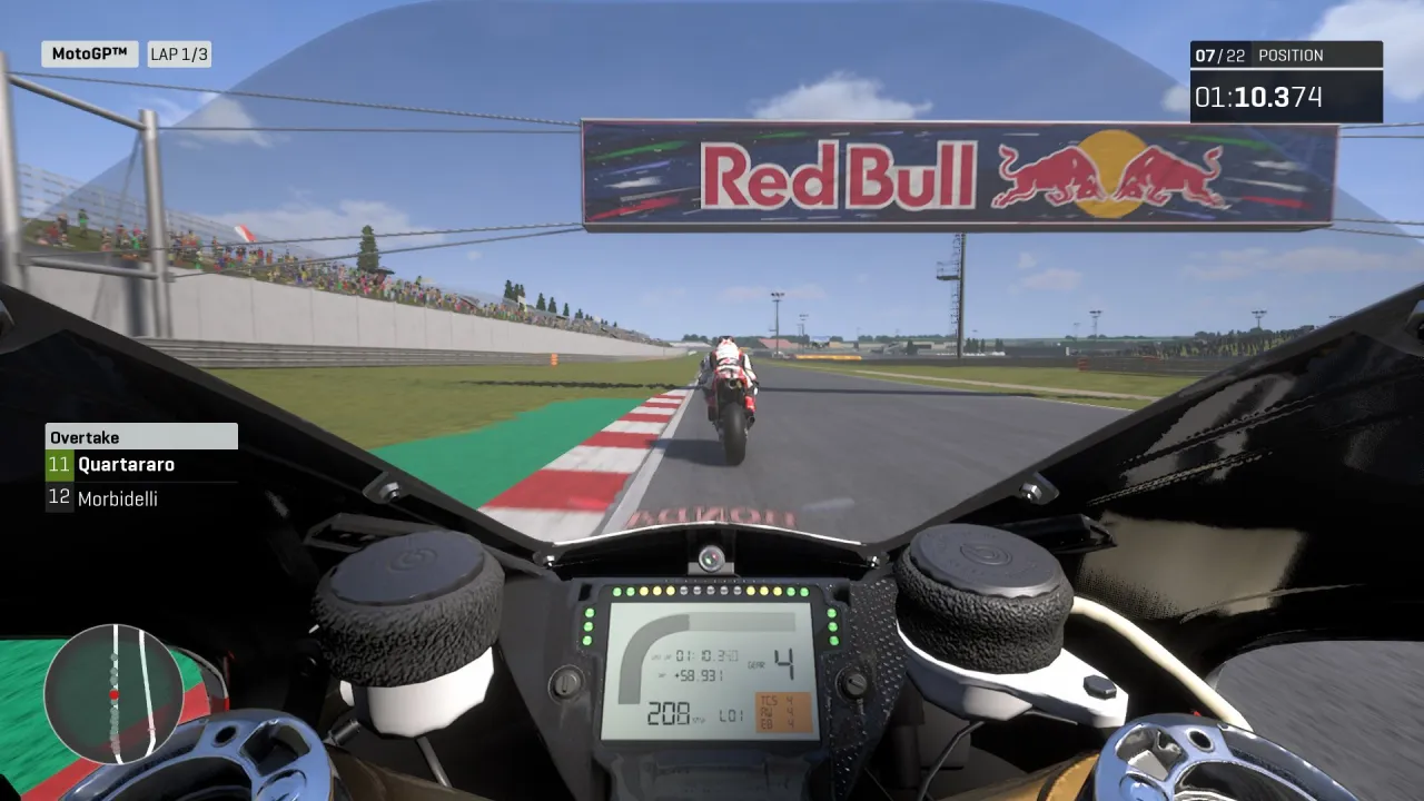MotoGP™ 19 — кадр 1