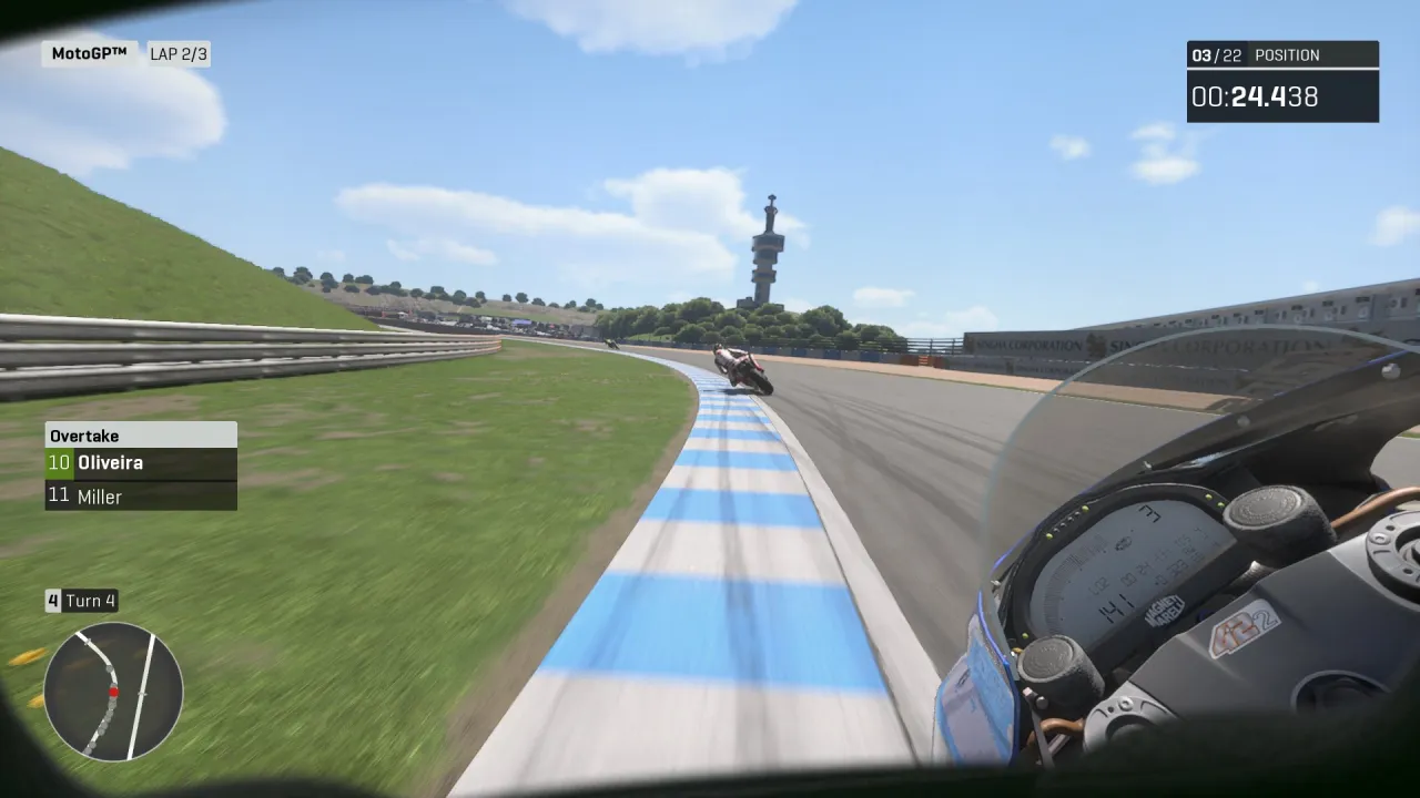 MotoGP™ 19 — кадр 2