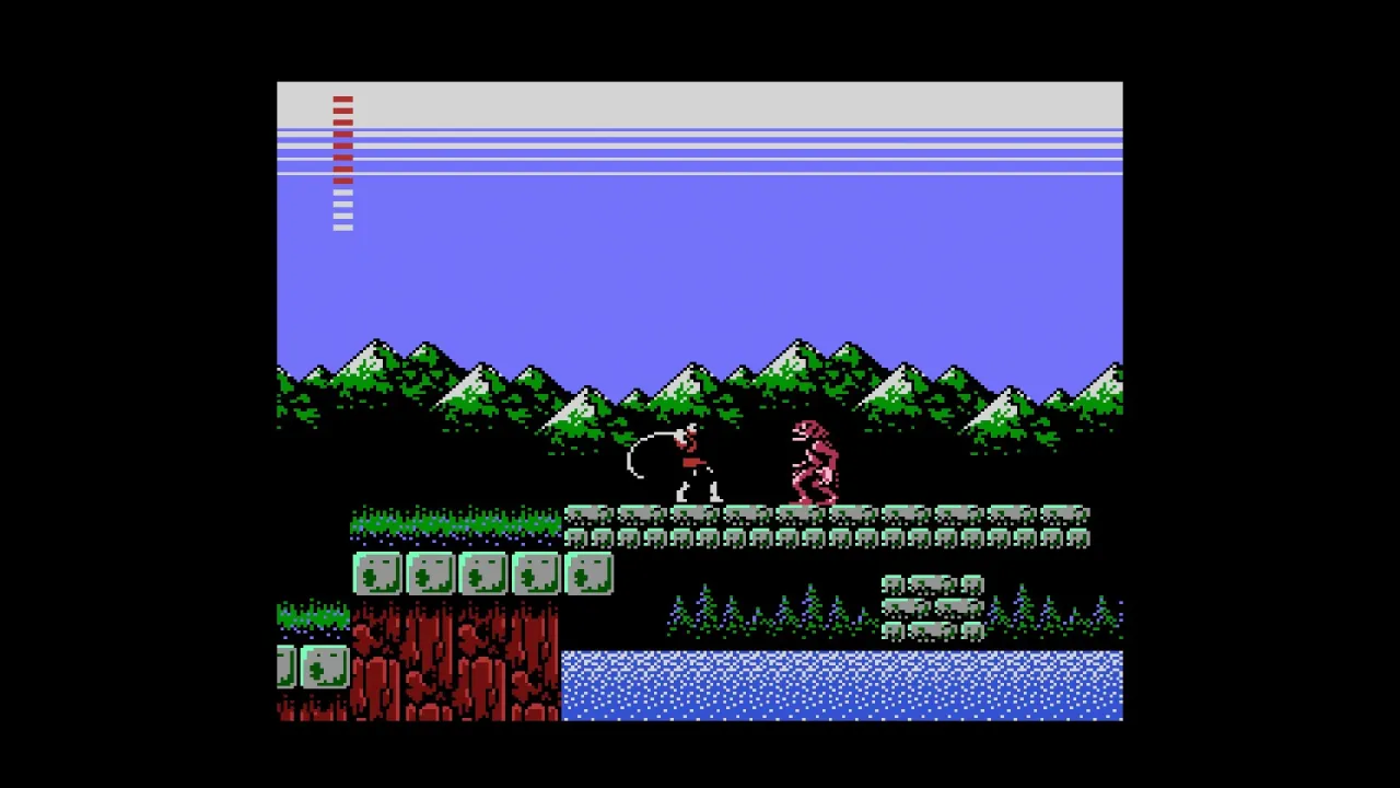 Castlevania Anniversary Collection — кадр 1