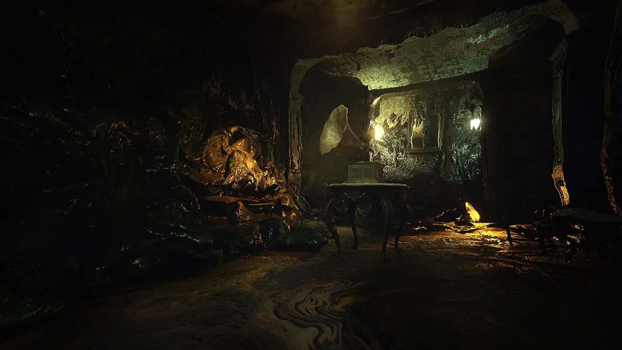 Layers of Fear — кадр 1