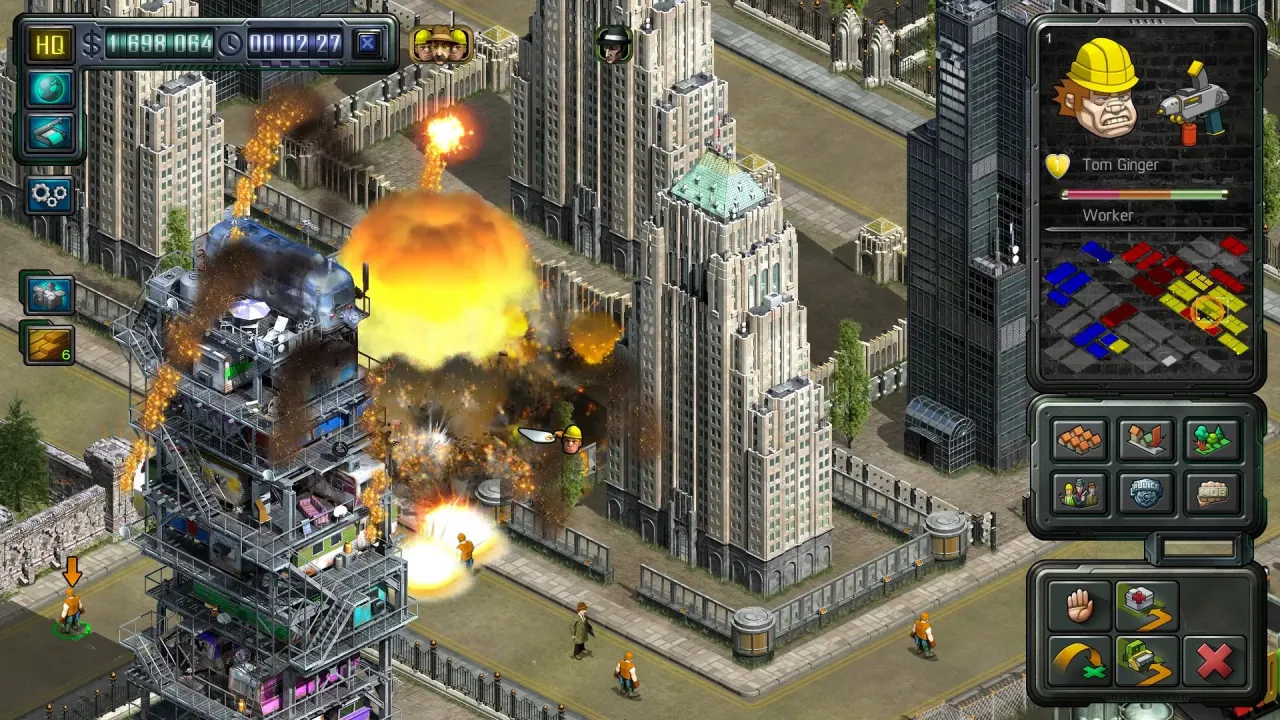 Constructor Plus — кадр 2