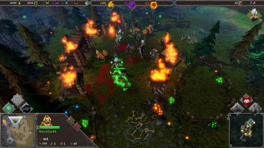 Dungeons 3 — кадр 1