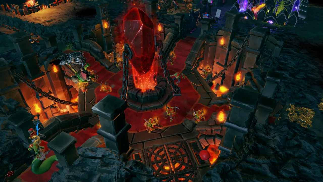 Dungeons 3 — кадр 2