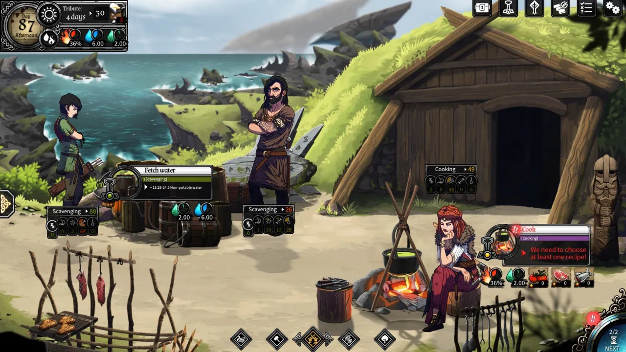 Dead In Vinland — кадр 2