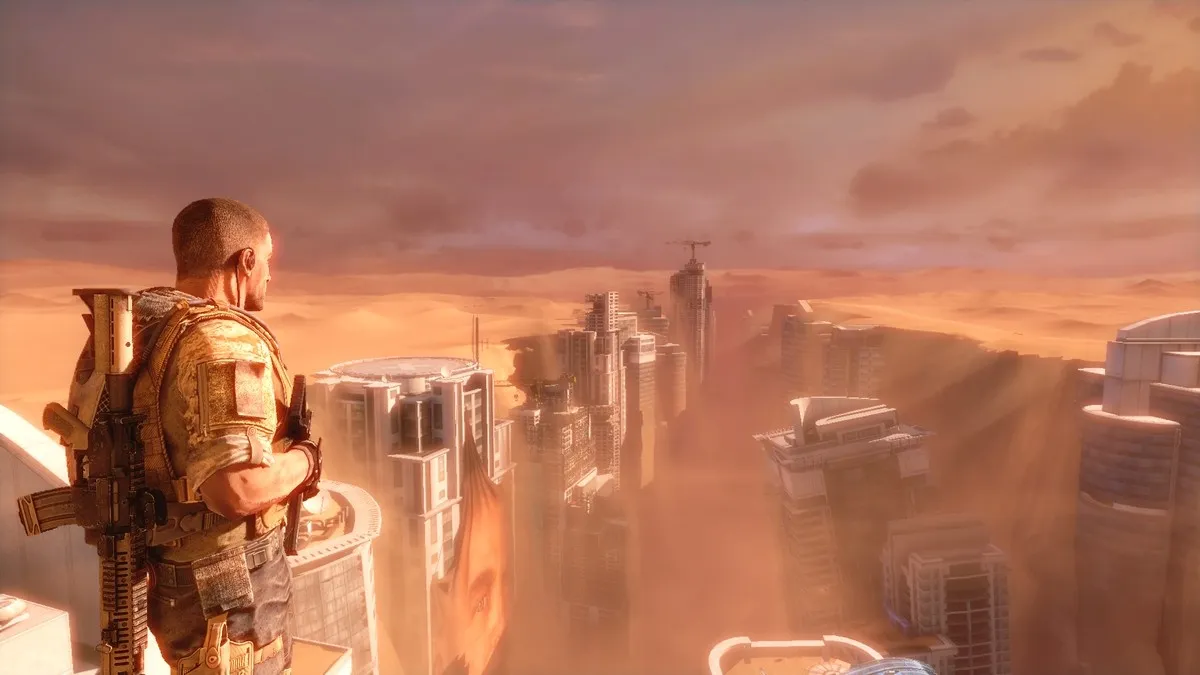 Spec Ops: The Line — кадр 1