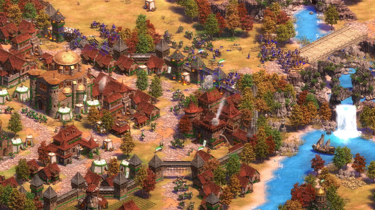 Age of Empires II - HD Edition Bundle — кадр 1