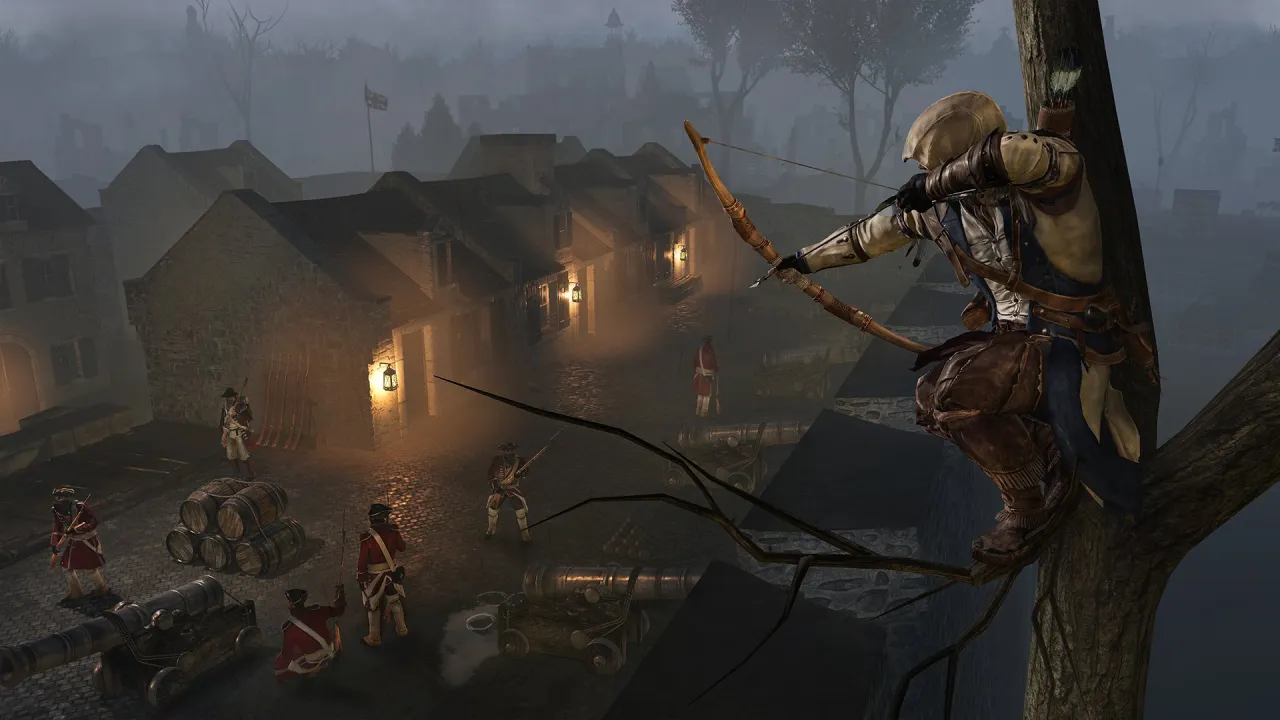 Assassin's Creed III Remastered — кадр 2