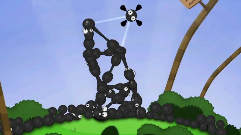 World of Goo — кадр 2