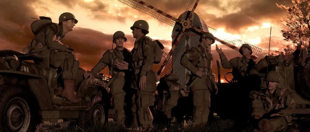 Brothers in Arms: Hell's Highway — кадр 1