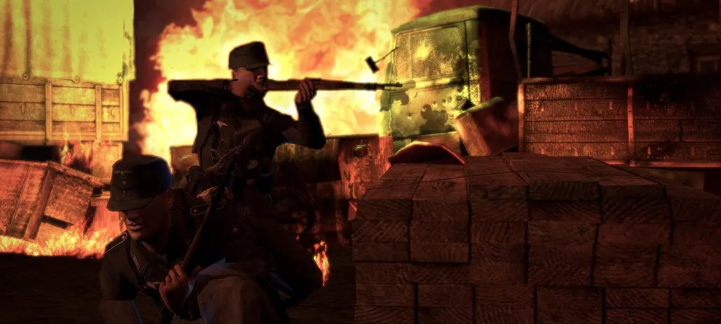Brothers in Arms: Hell's Highway — кадр 2