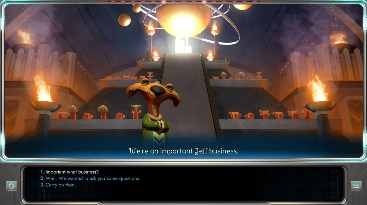 Star Control®: Origins — кадр 1