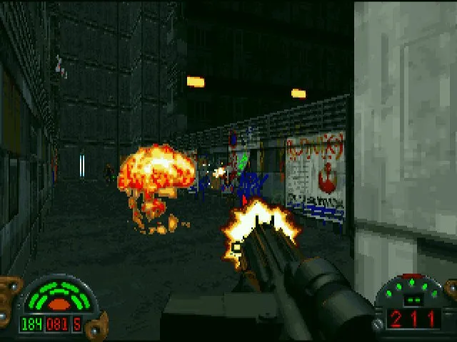 STAR WARS: Dark Forces — кадр 1