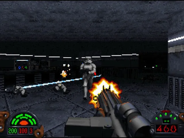 STAR WARS: Dark Forces — кадр 2