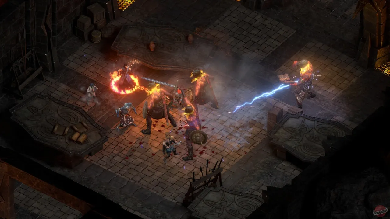 Pillars of Eternity II: Deadfire — кадр 1