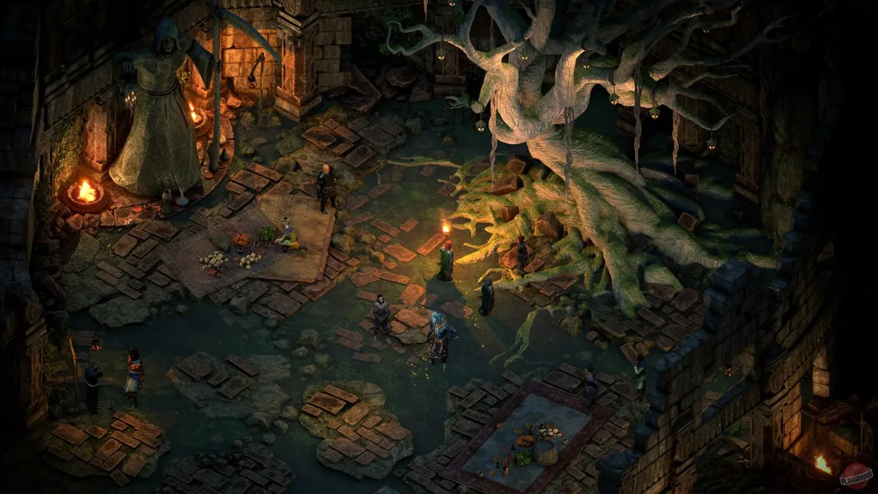 Pillars of Eternity II: Deadfire — кадр 2