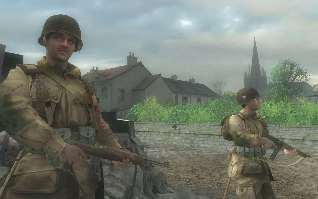 Brothers In Arms: Earned in Blood — кадр 2