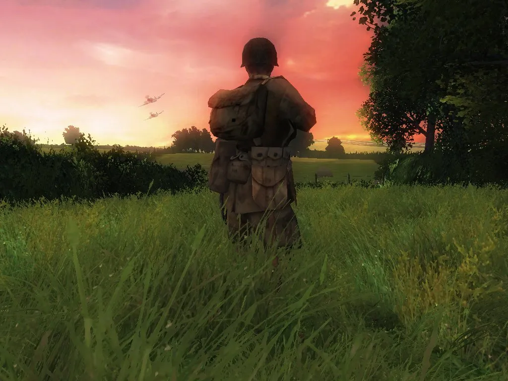 Brothers in Arms: Road to Hill 30 — кадр 2