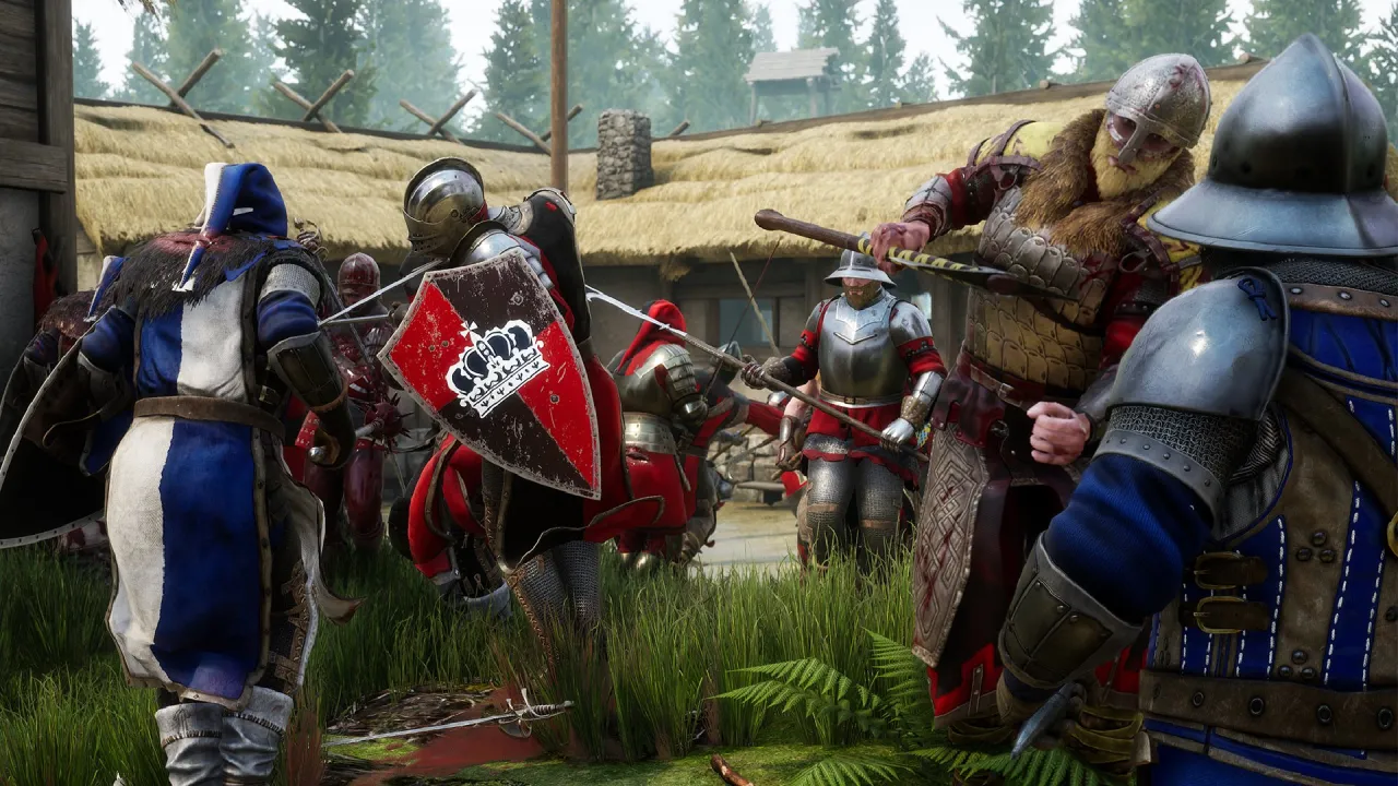 Mordhau — кадр 1
