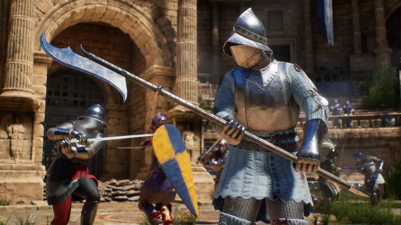 Mordhau — кадр 2
